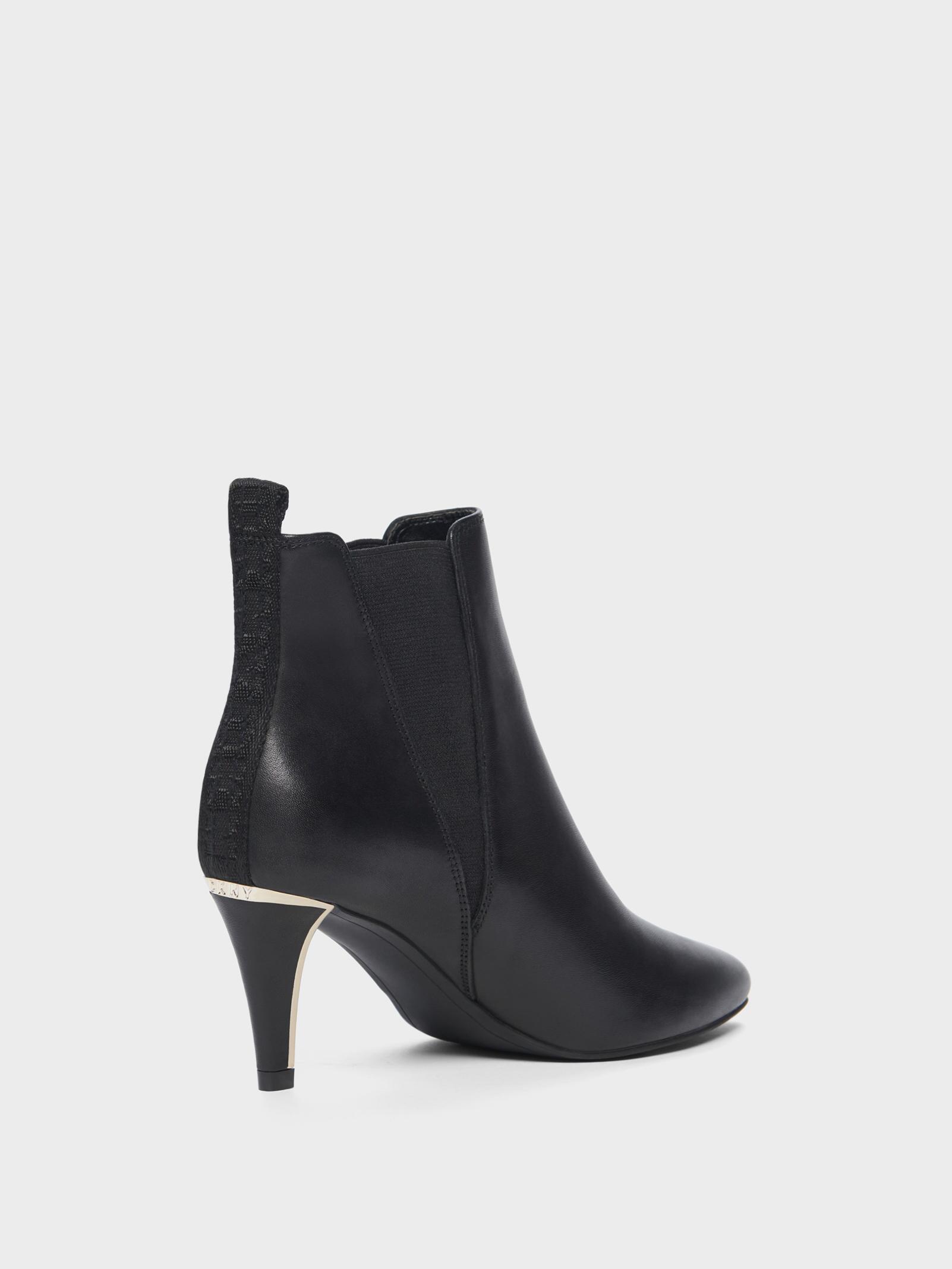 dkny ankle booties