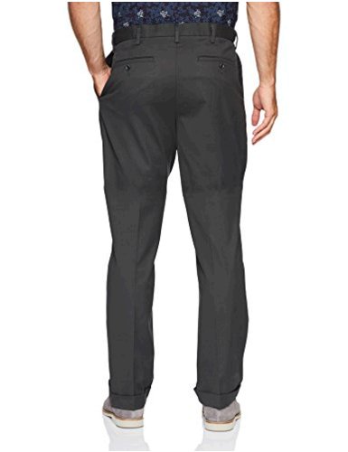 dockers relaxed fit pleated cuffed pants