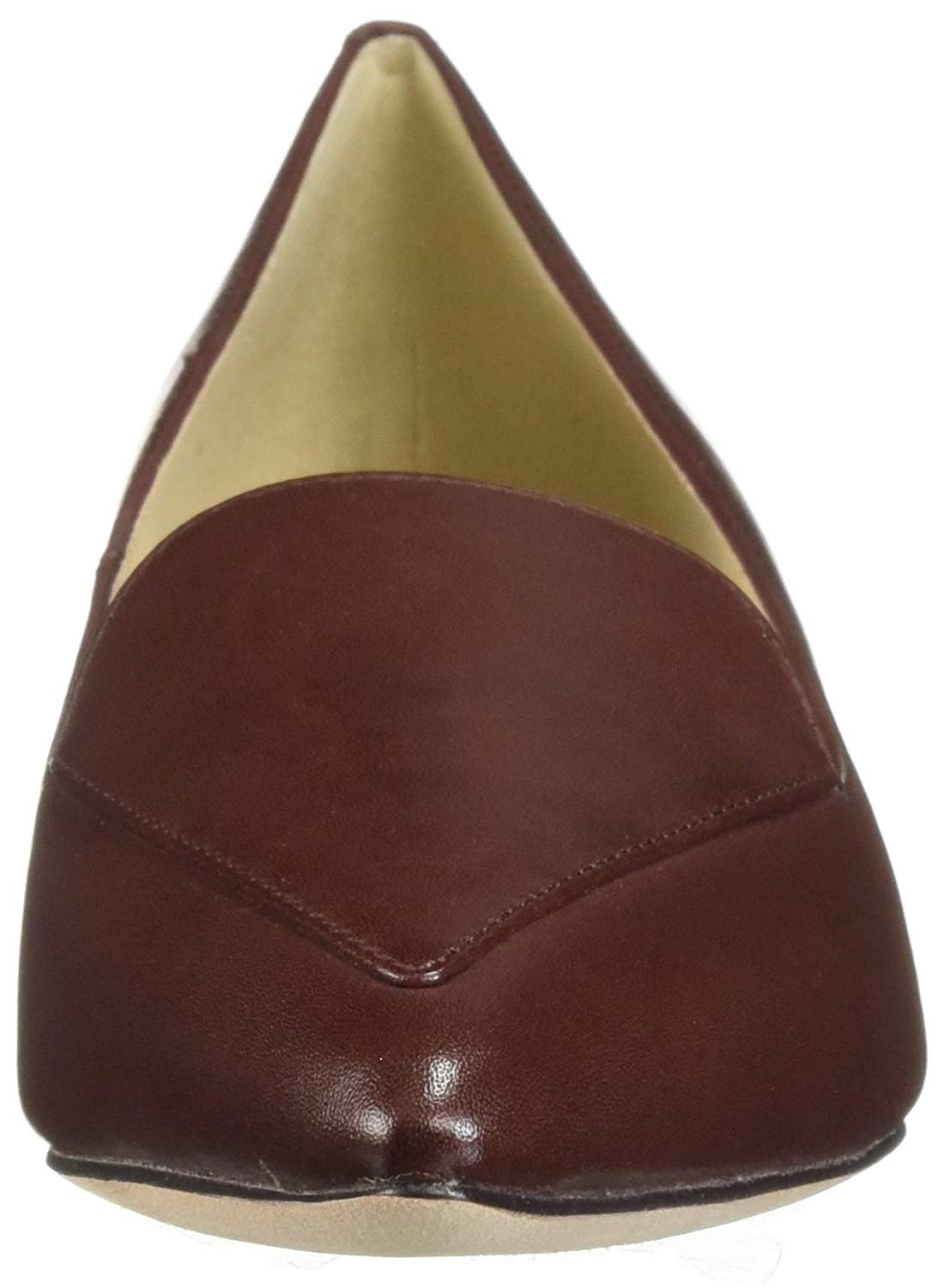 cole haan vail pointed toe skimmer flat