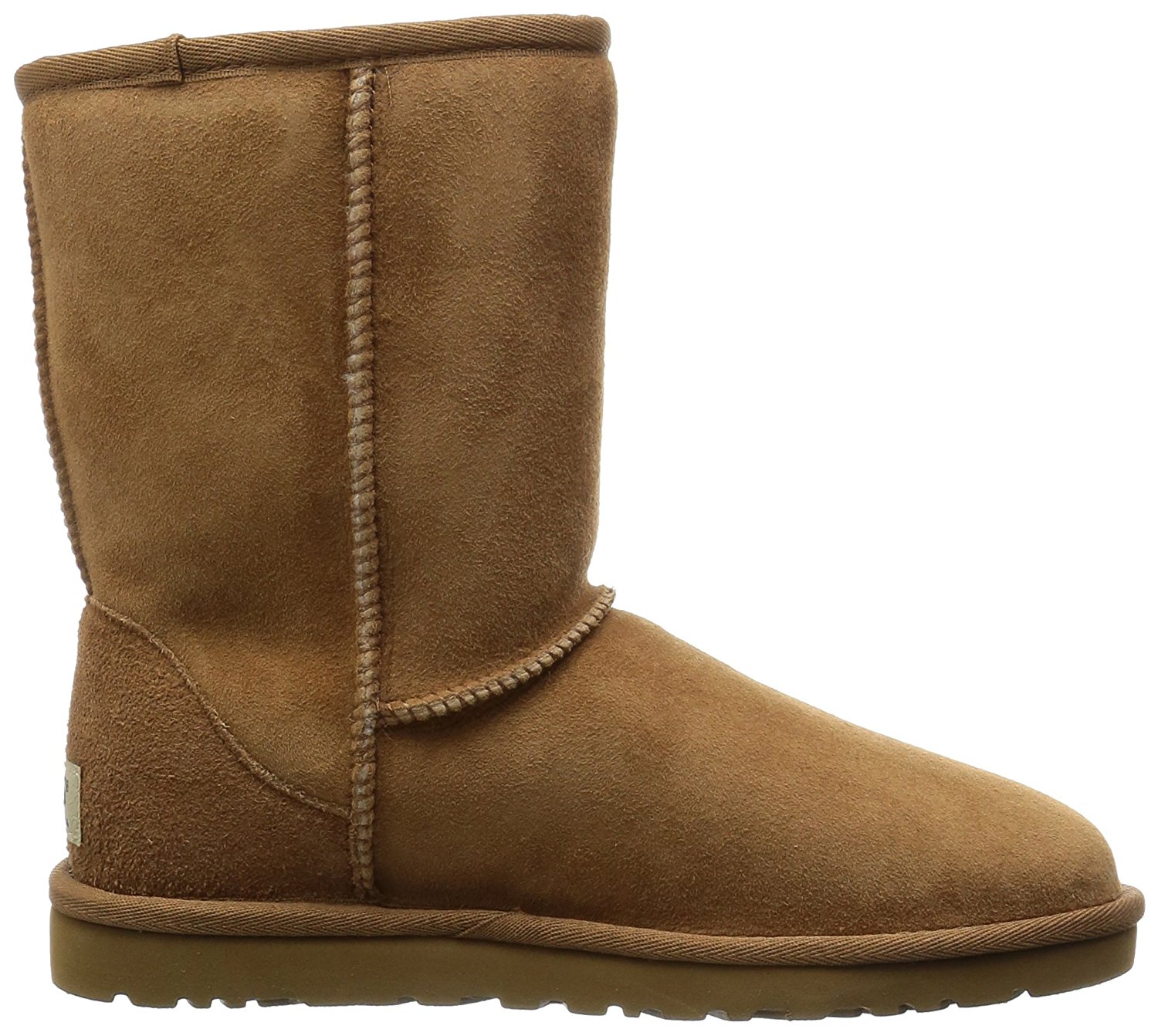 mid calf uggs chestnut