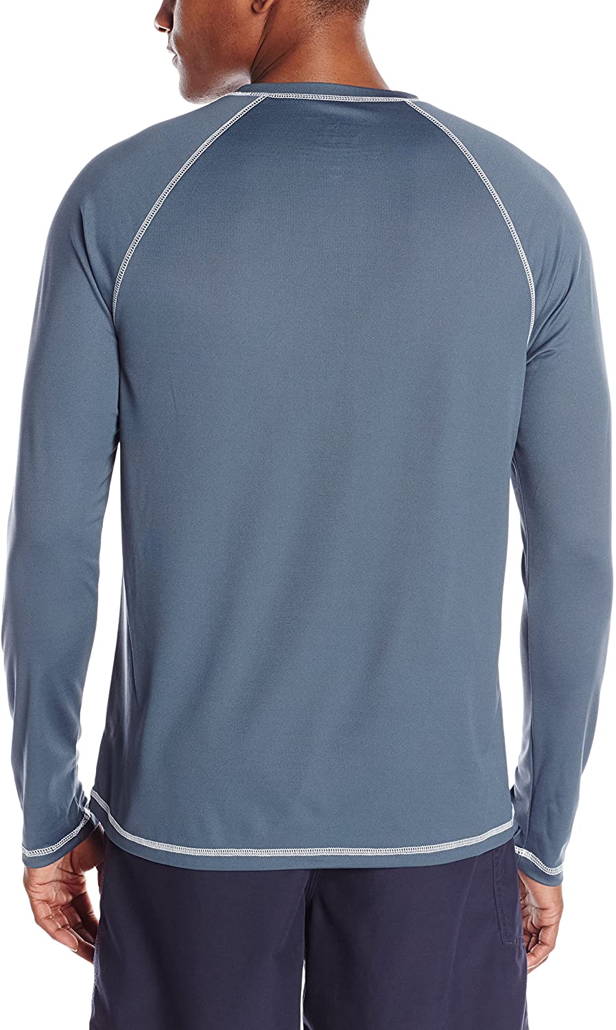 speedo long sleeve shirt