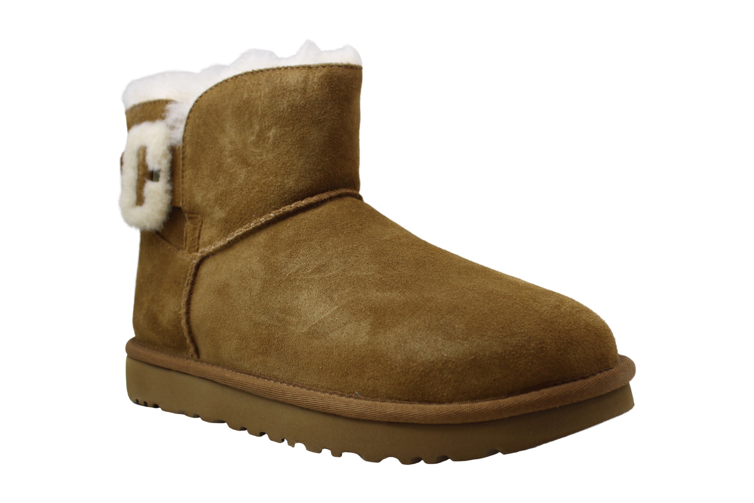 ugg mini bailey buckle