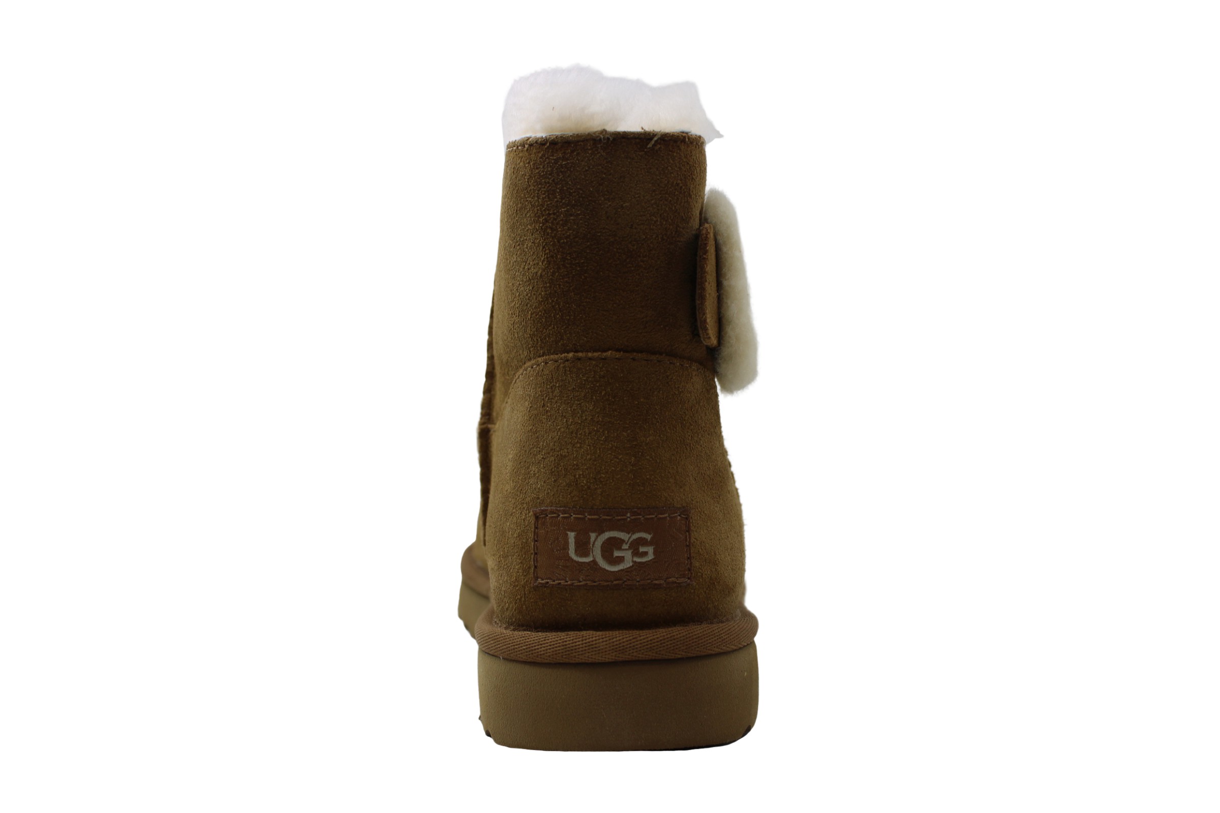 ugg mini bailey buckle