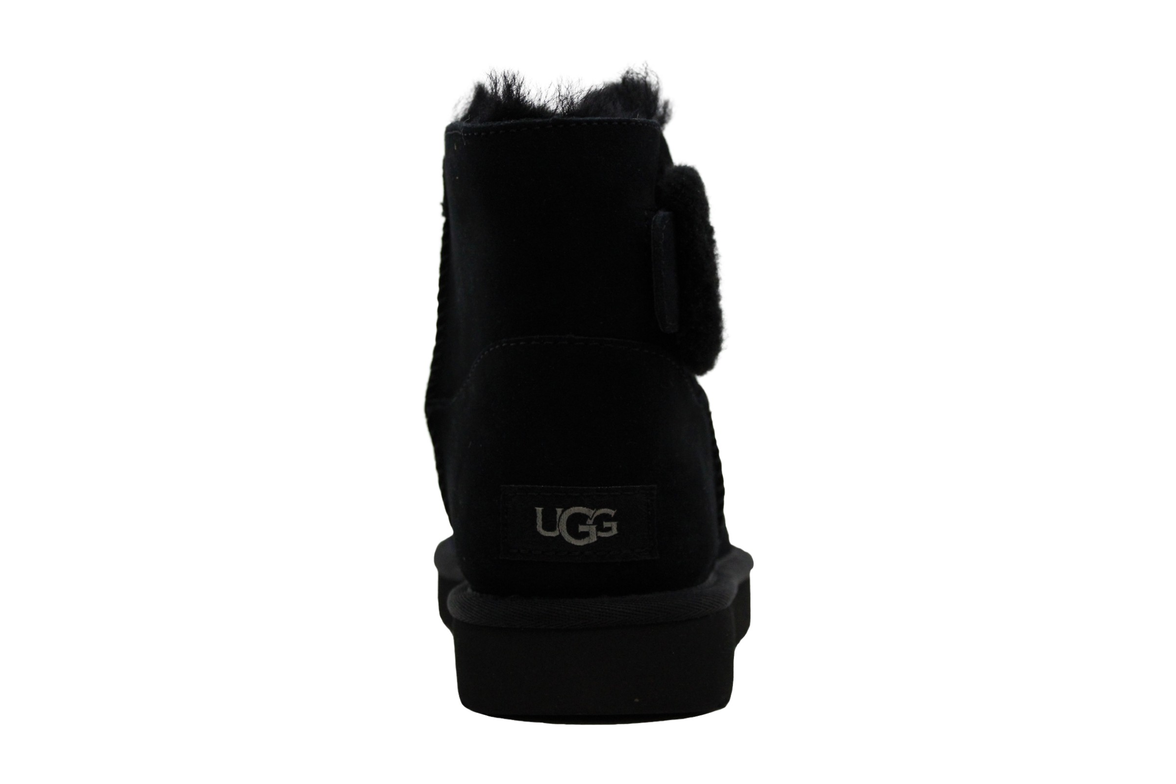 ugg mini bailey buckle