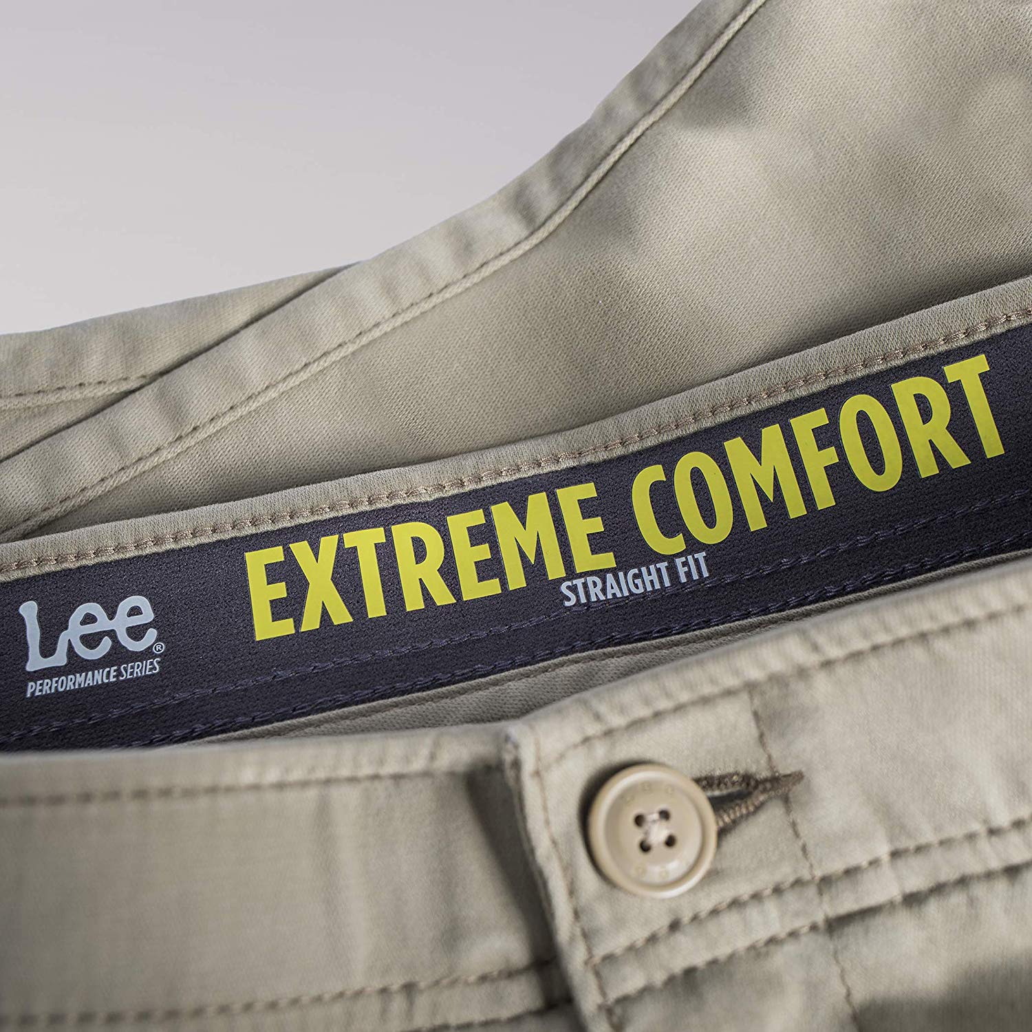 men's lee extreme comfort pants