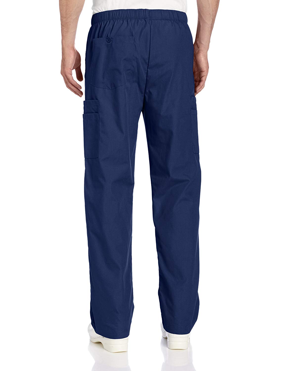 Landau Men's Cargo Scrub Pant, Navy, X-Large, Navy, Size X-Large Zpuv ...