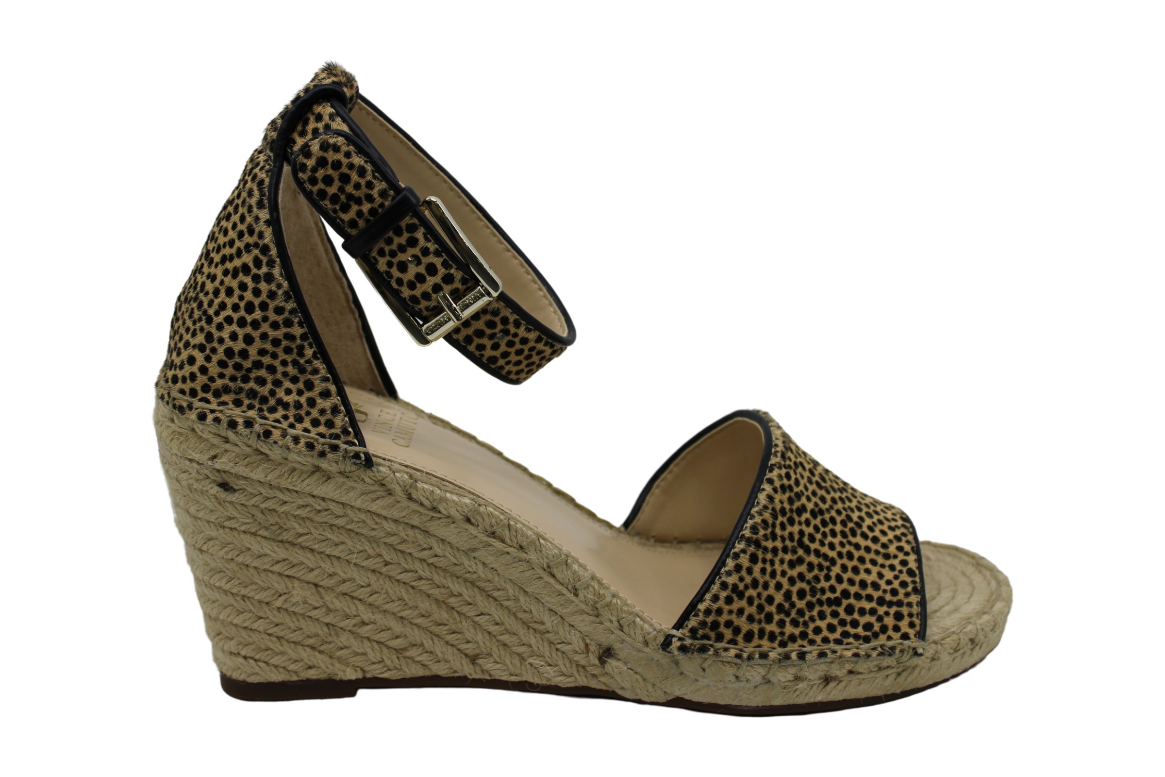 vince camuto espadrille wedge