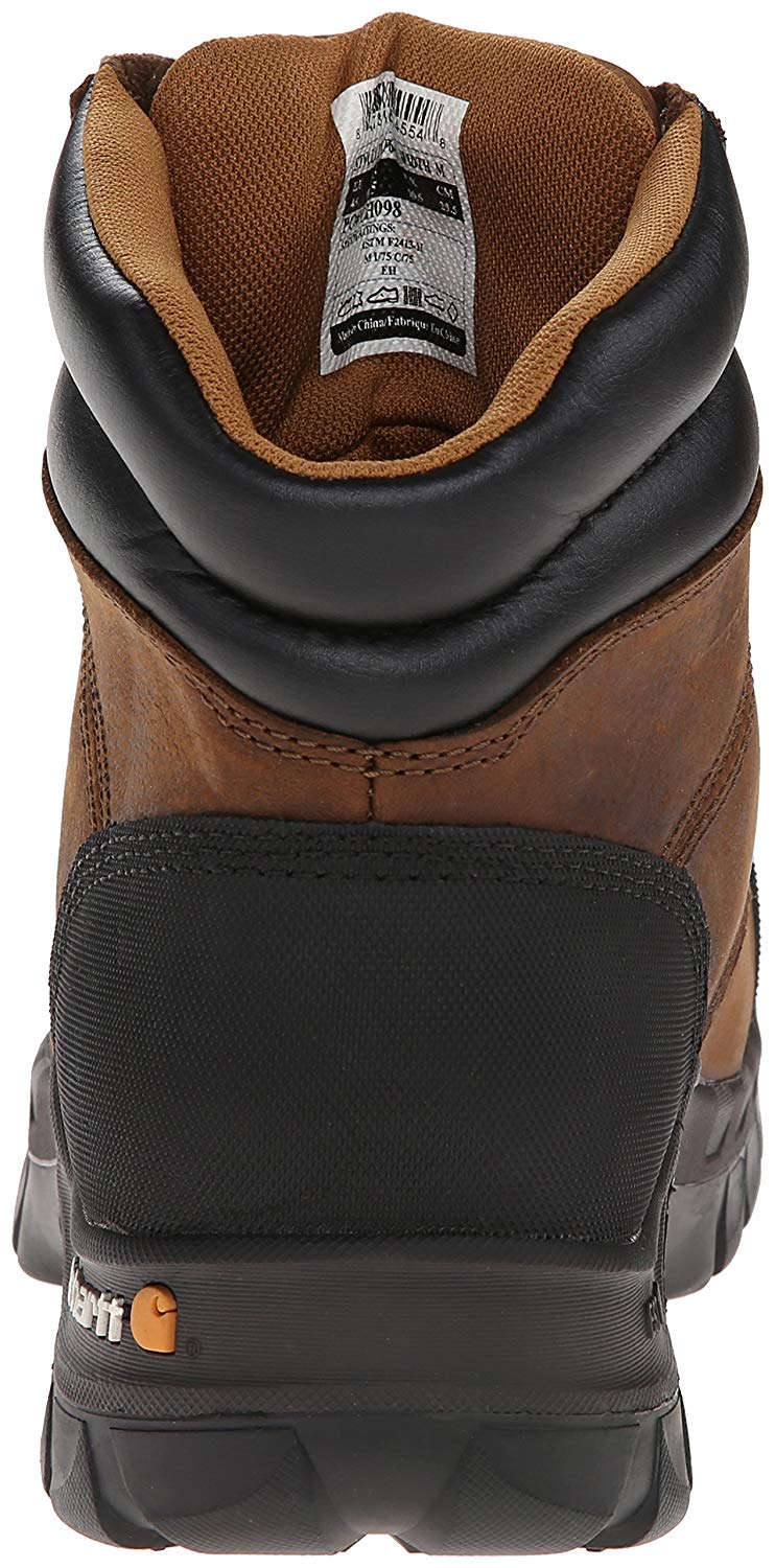 timberland titan lace to toe