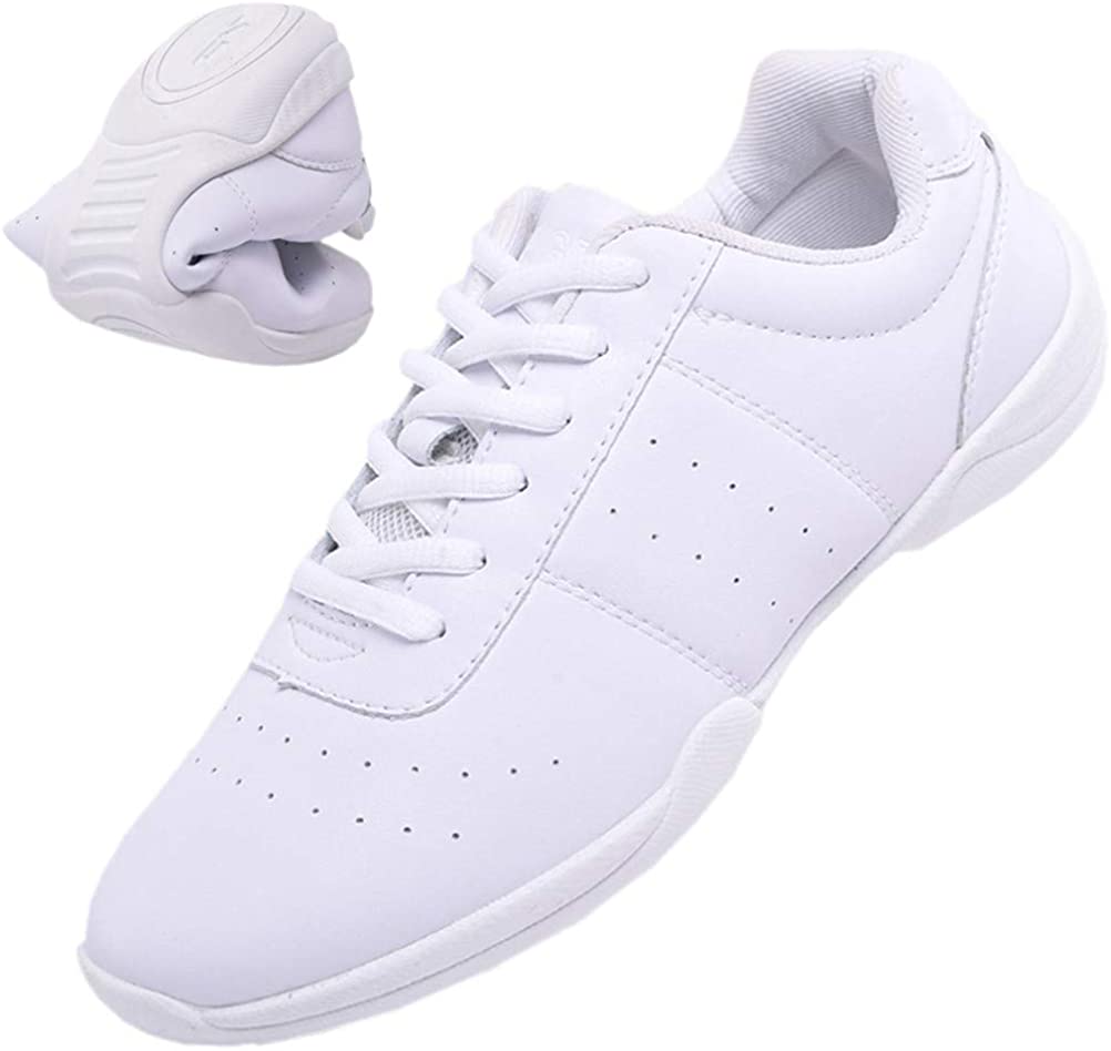 where to buy white cheer shoes