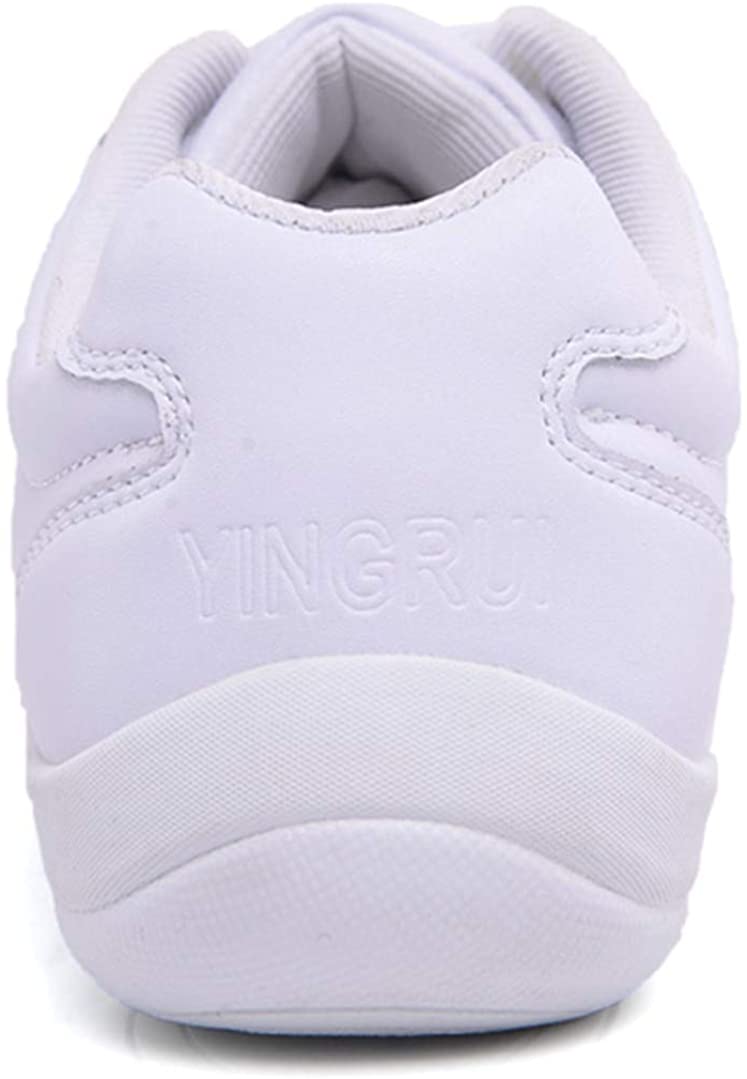 where to buy white cheer shoes