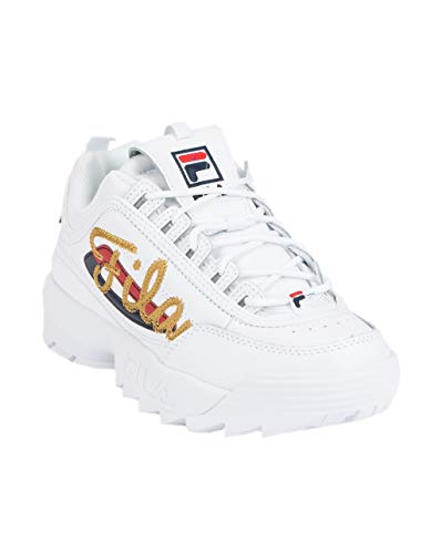 fila disruptor 2 low