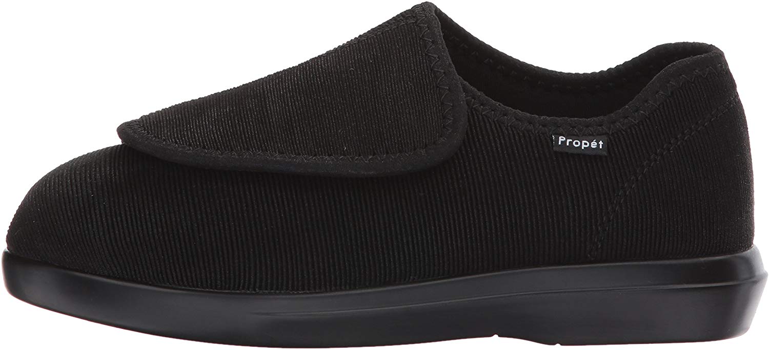 propét women's cush n foot slipper