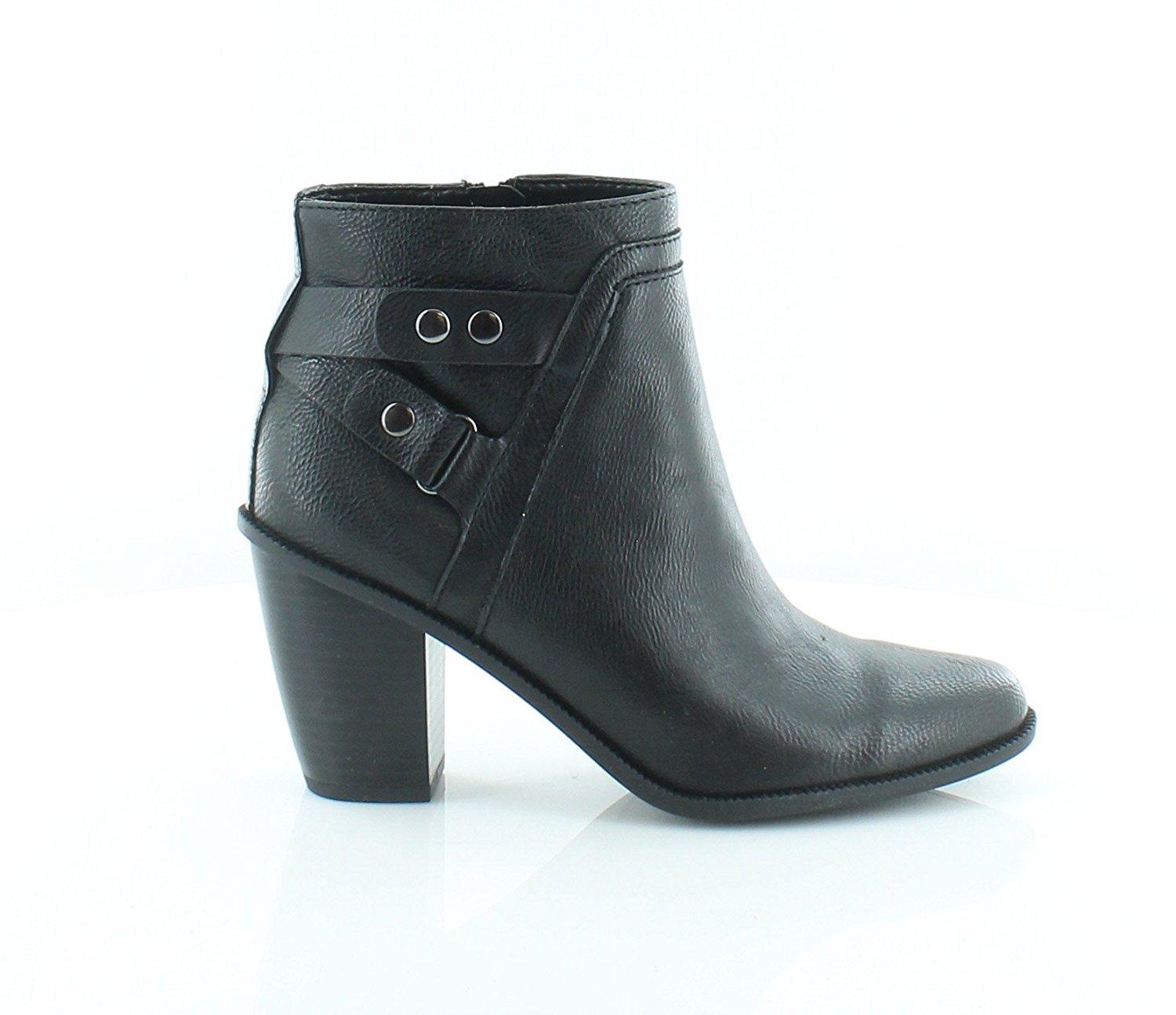 closed toe ankle boot