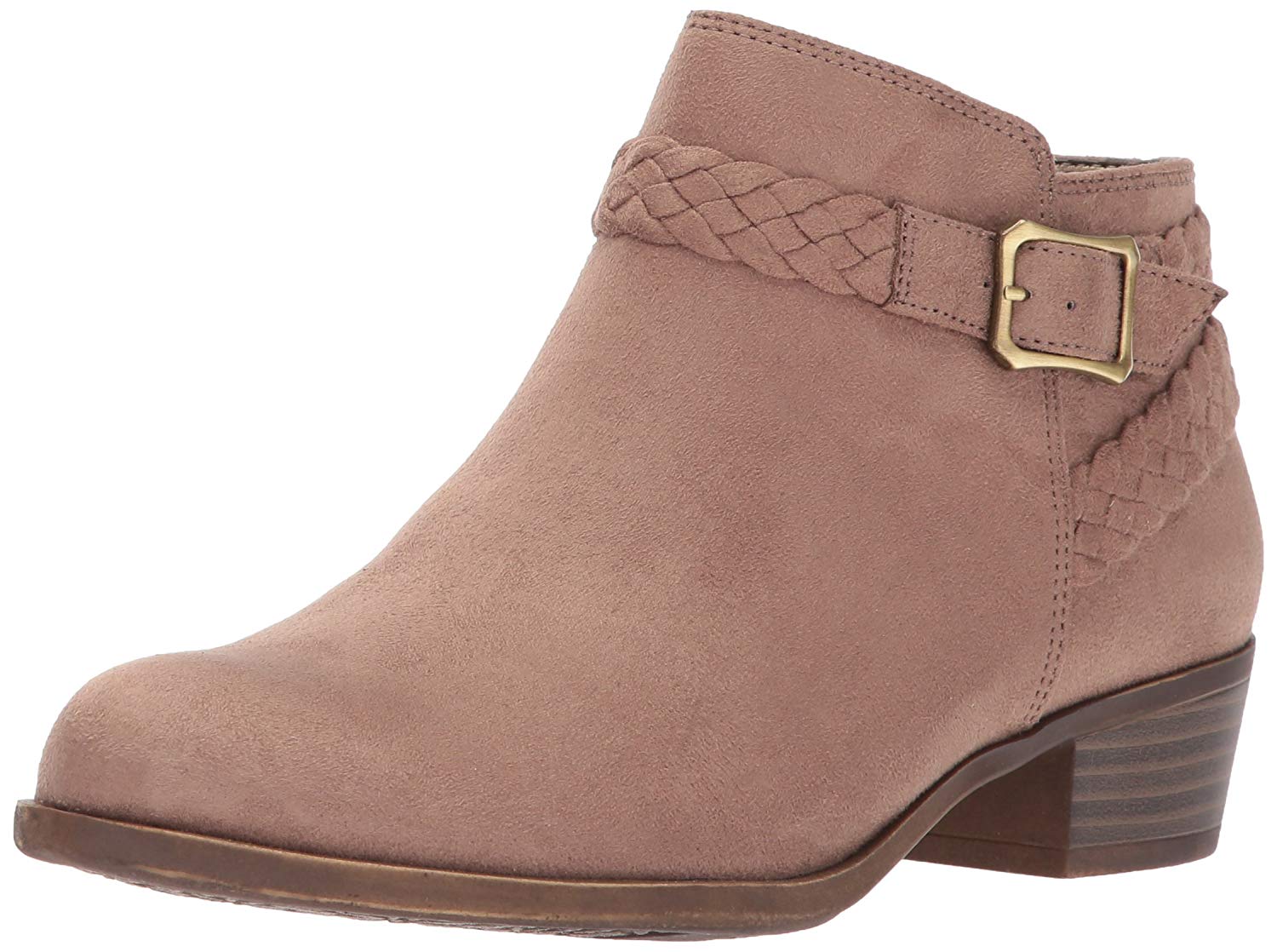 lifestride adriana ankle boot
