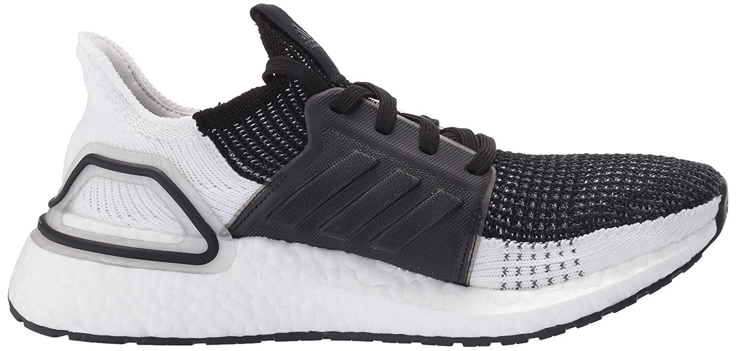 Adidas Women's Shoes G26129 Fabric Low Top Lace Up, Black/Grey/Grey, Size 7.5 IE | eBay