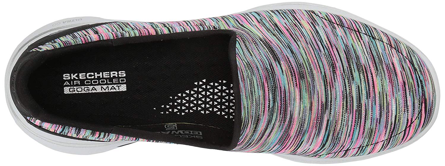 womens skechers go walk size 9