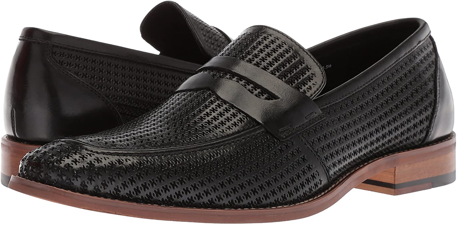 stacy adams non slip shoes