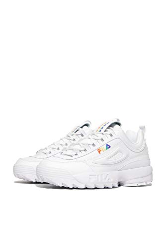 disruptor 2 fila white