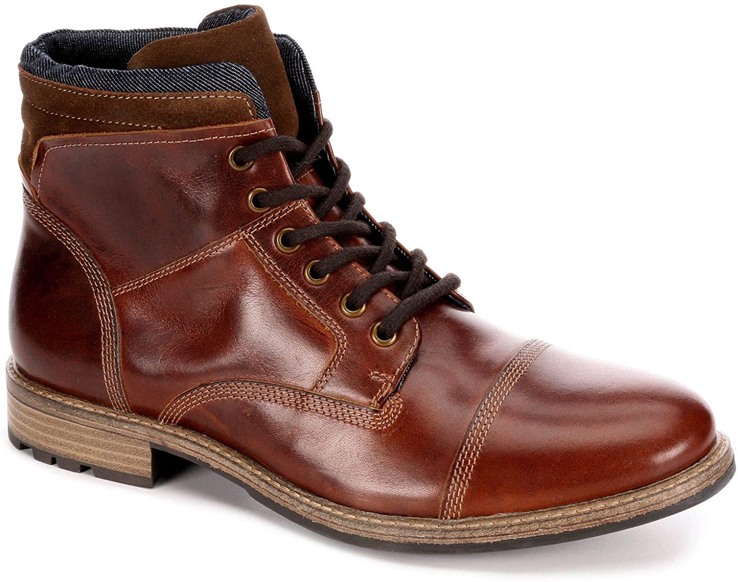 franco fortini boots