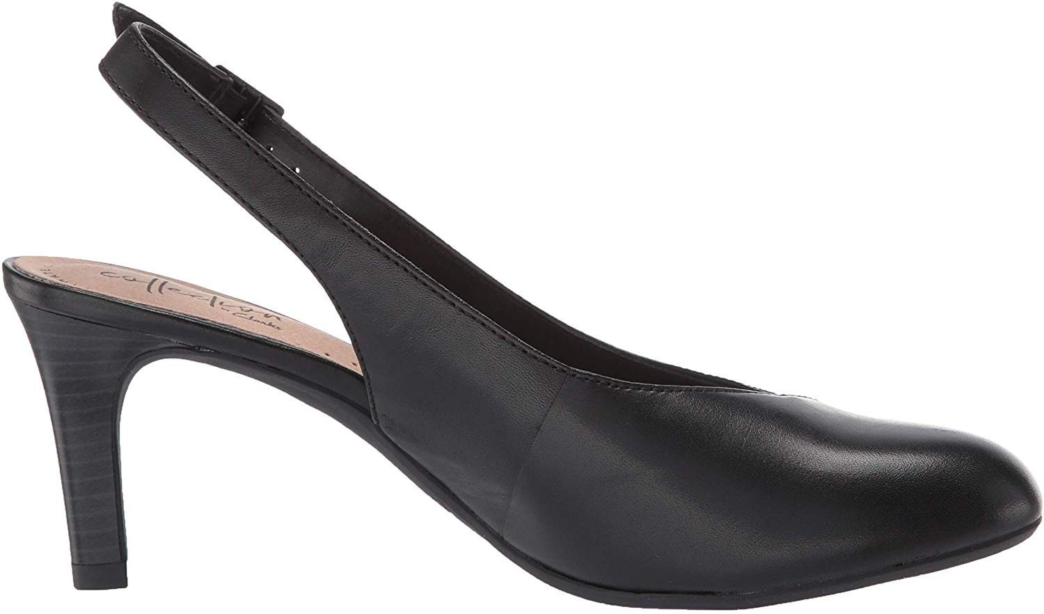 clarks women's dancer mix pump