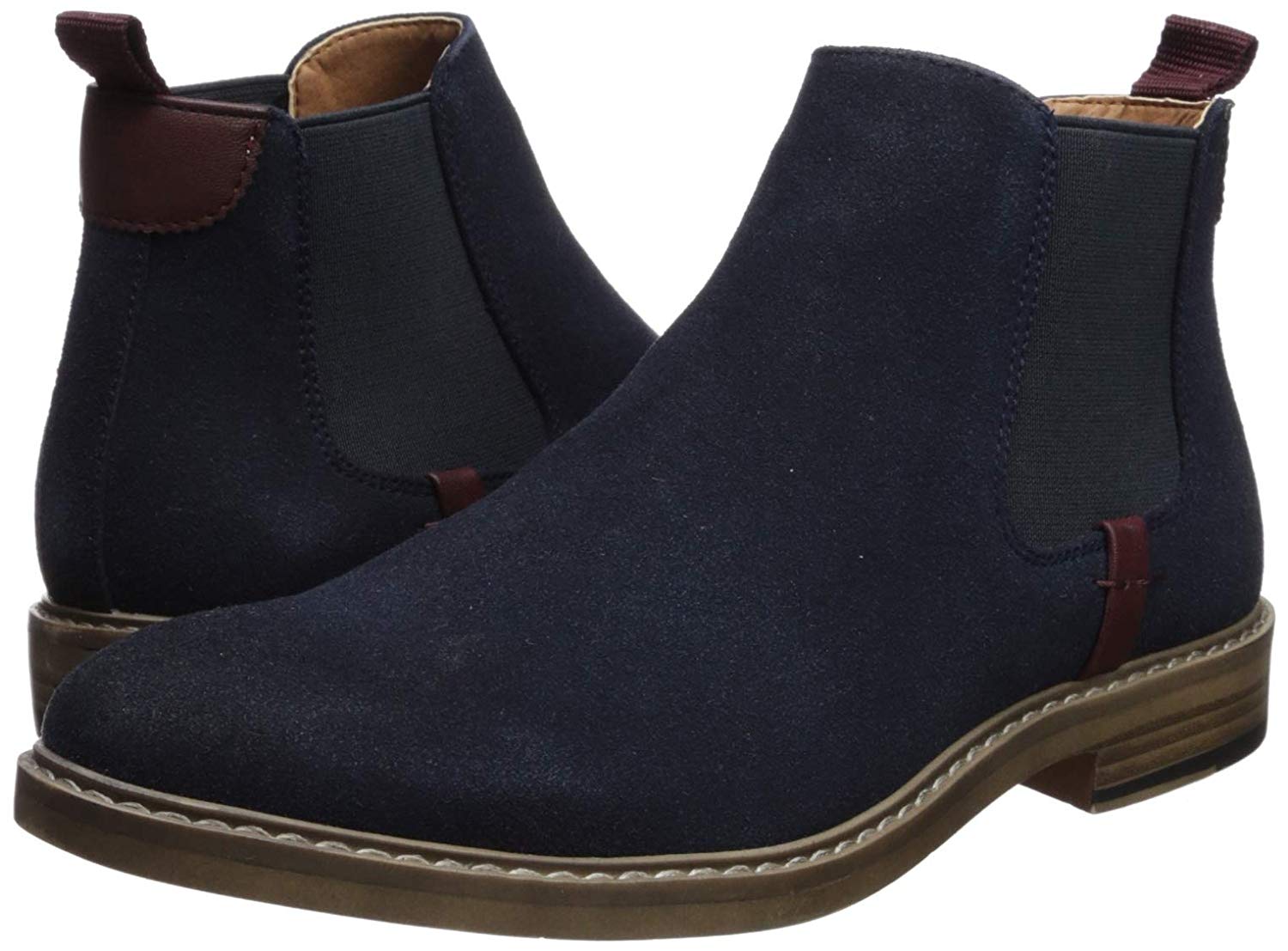 madden men men's maxxin mid height chelsea boot