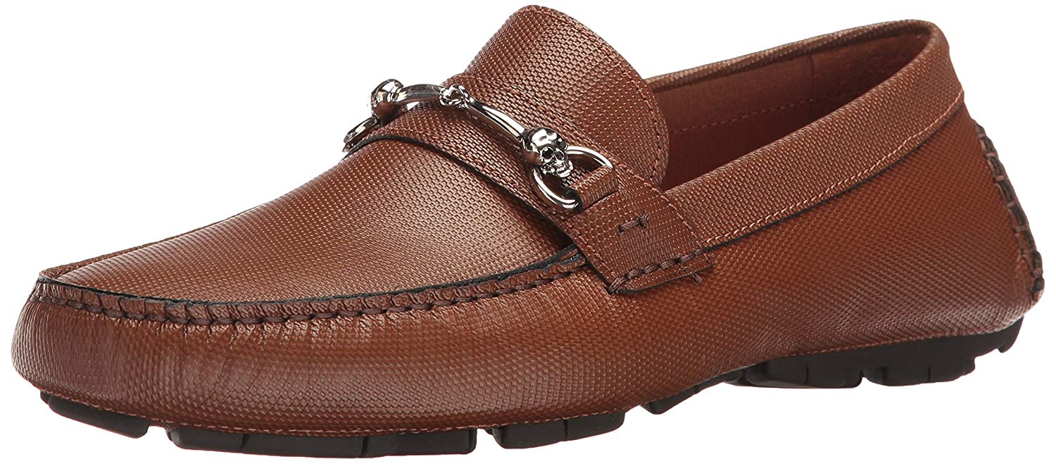 Donald J Pliner Men's Hence Slip-on Loafer, Red, Size 13.0 | eBay