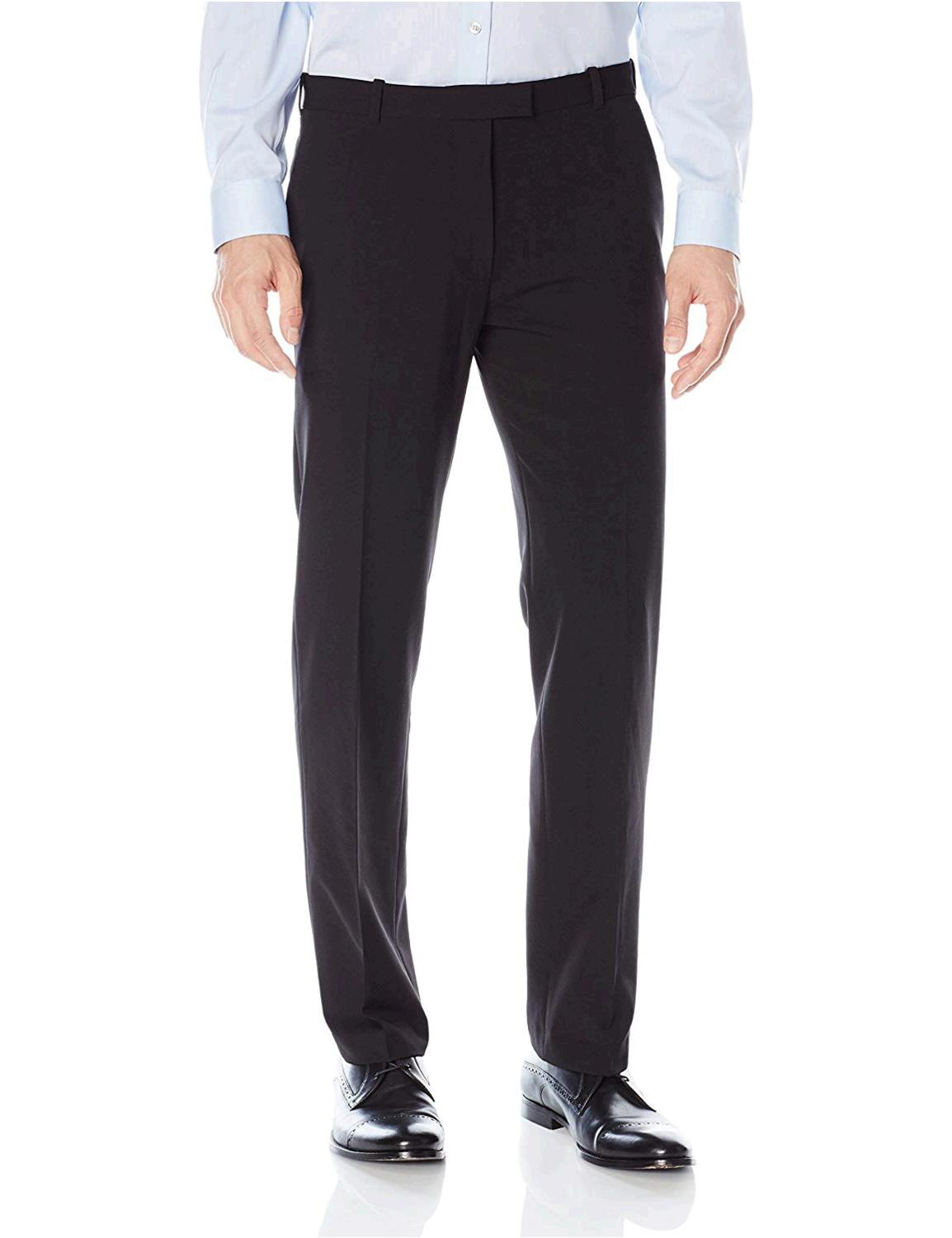 van heusen flex track pants