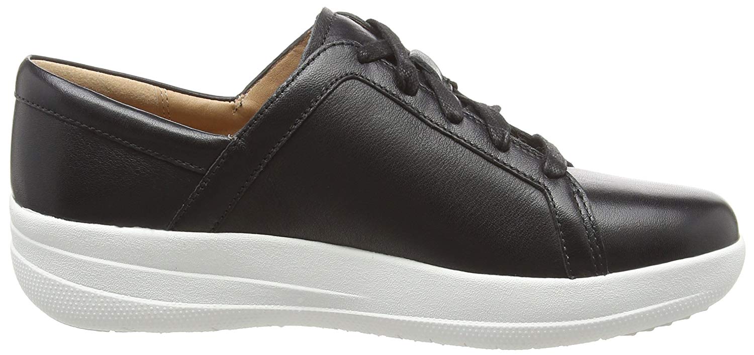 fitflop trainers black
