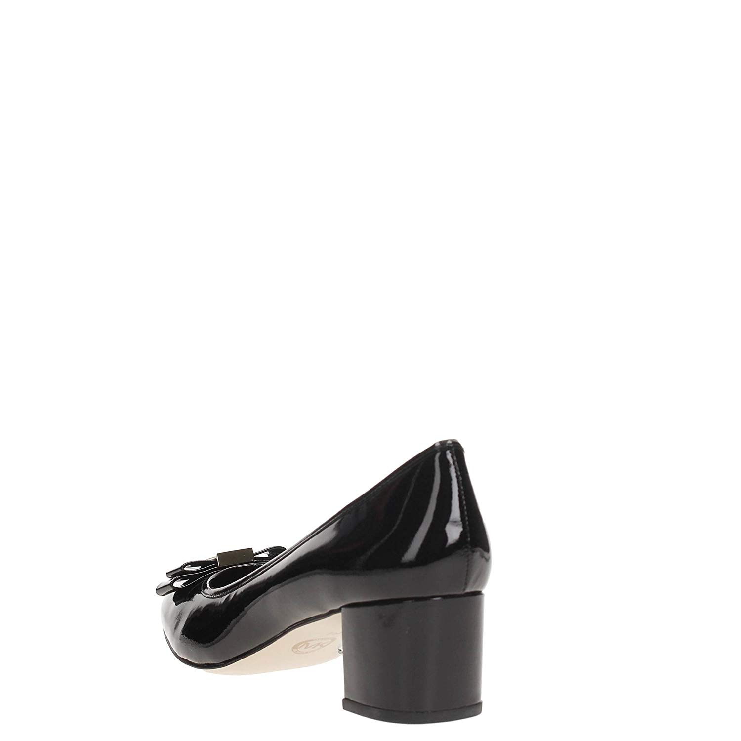 michael kors round toe pumps