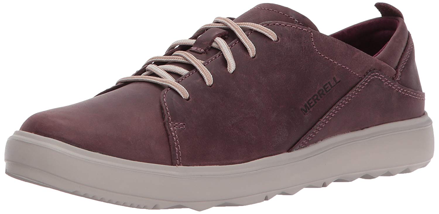 Merrell Damens's Around Town Antara Lace Fashion Sneaker, Huckleberry ... Merrell Damens's Around Sneaker, Town Antara Lace Fashion Sneaker, Around Huckleberry ... 712a9f