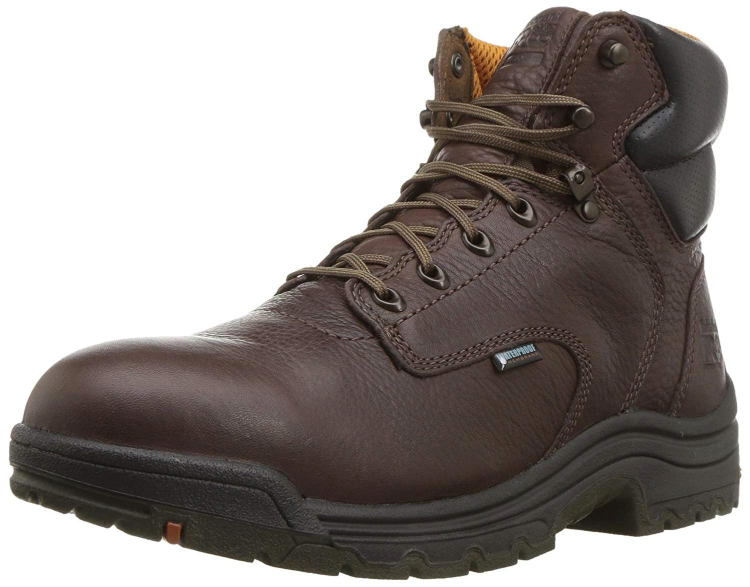 timberland pro men's soft toe