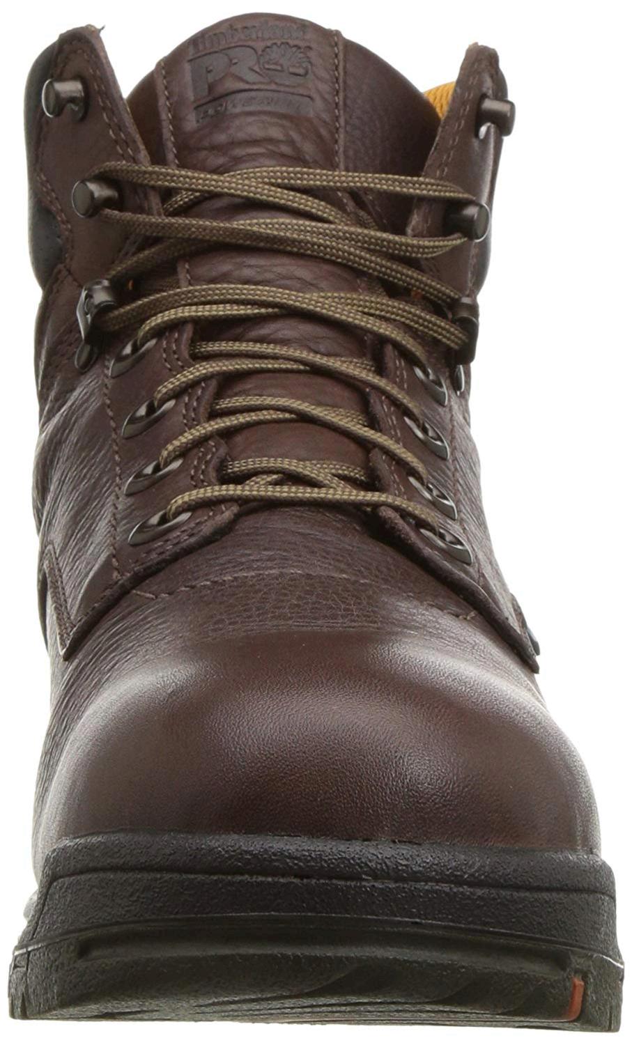 timberland titan soft toe