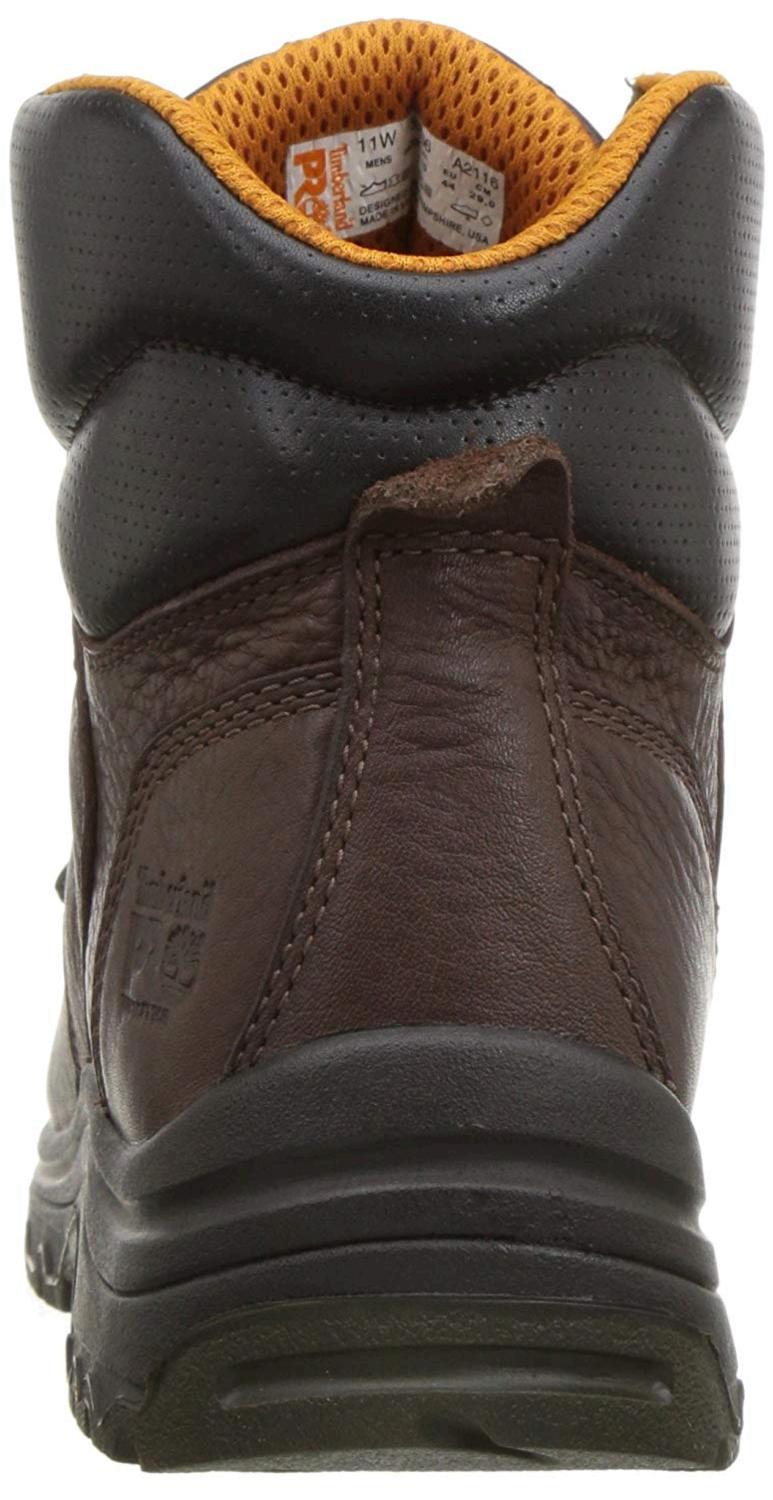 mens 6 timberland pro soft toe titan near me