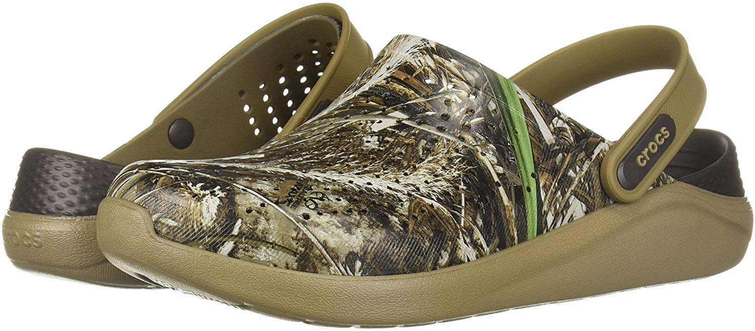 womens realtree crocs