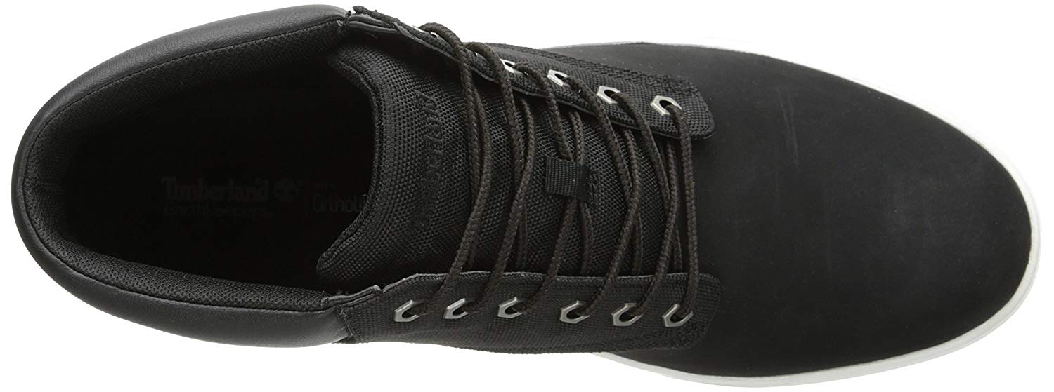 timberland groveton black