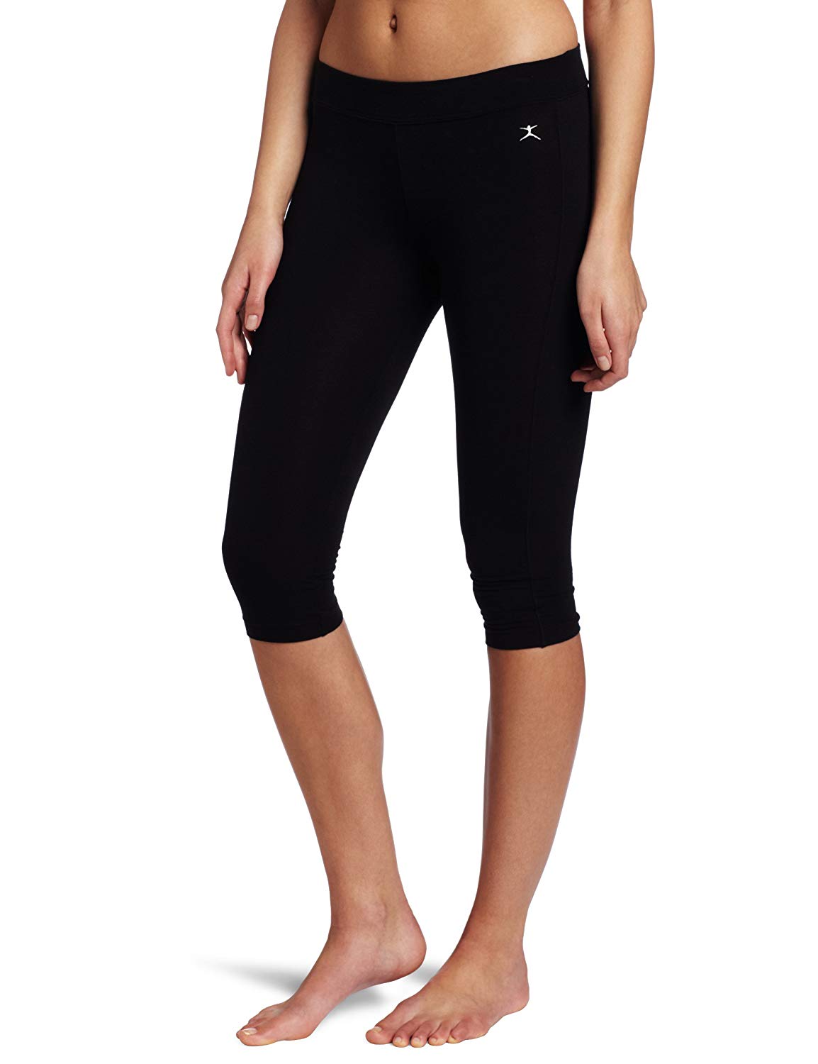 danskin capris with pockets