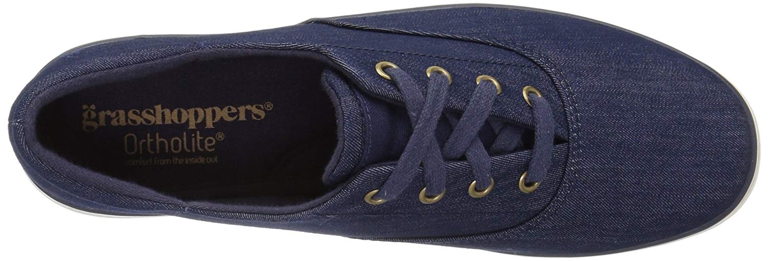 grasshoppers janey ii sneaker