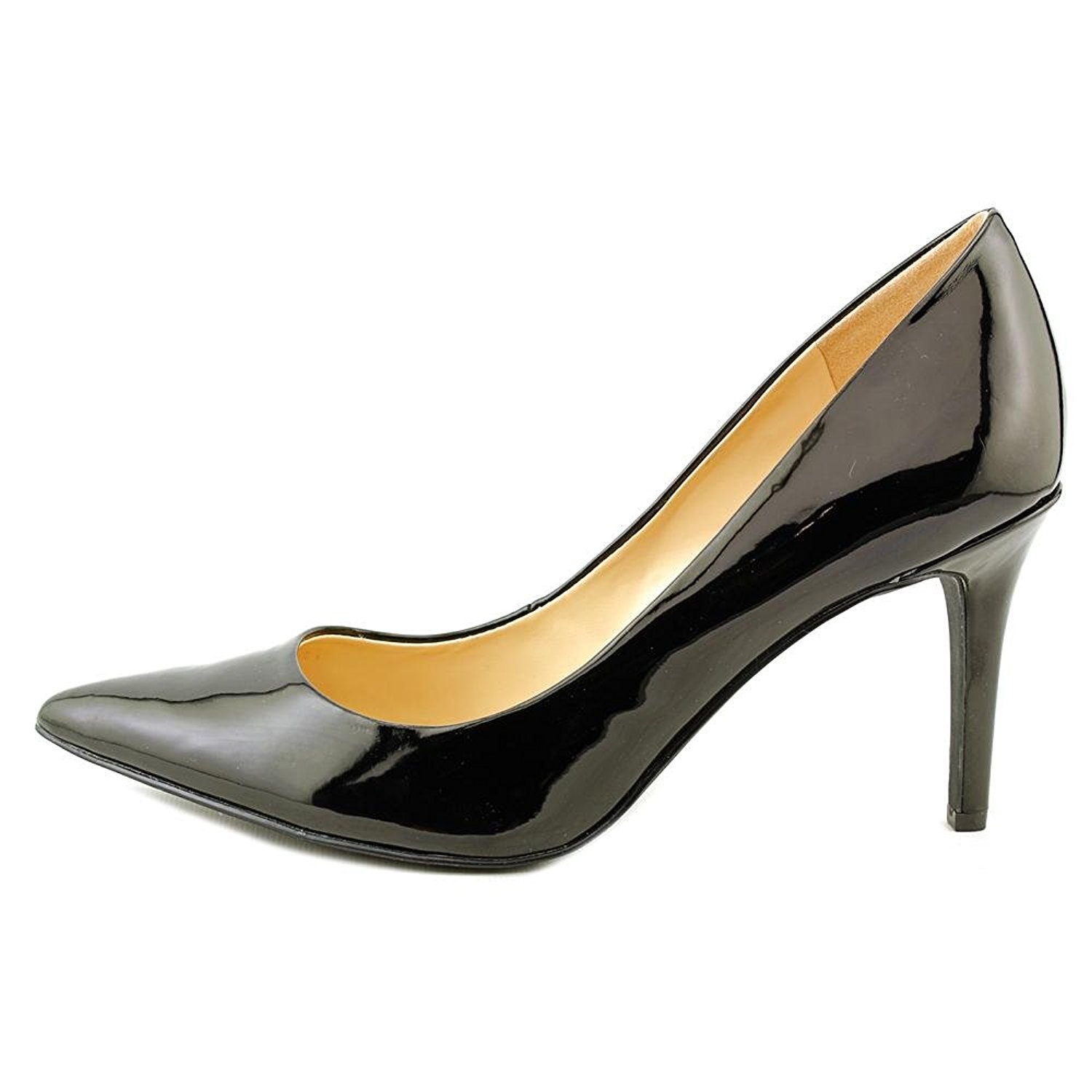 BCBGeneration Levonne Women Pointed Toe Synthetic Black Heels Black Size 8.0 5 BCBGeneration Levonne Women Pointed Toe Synthetic Black Heels Black Size 8.0 5