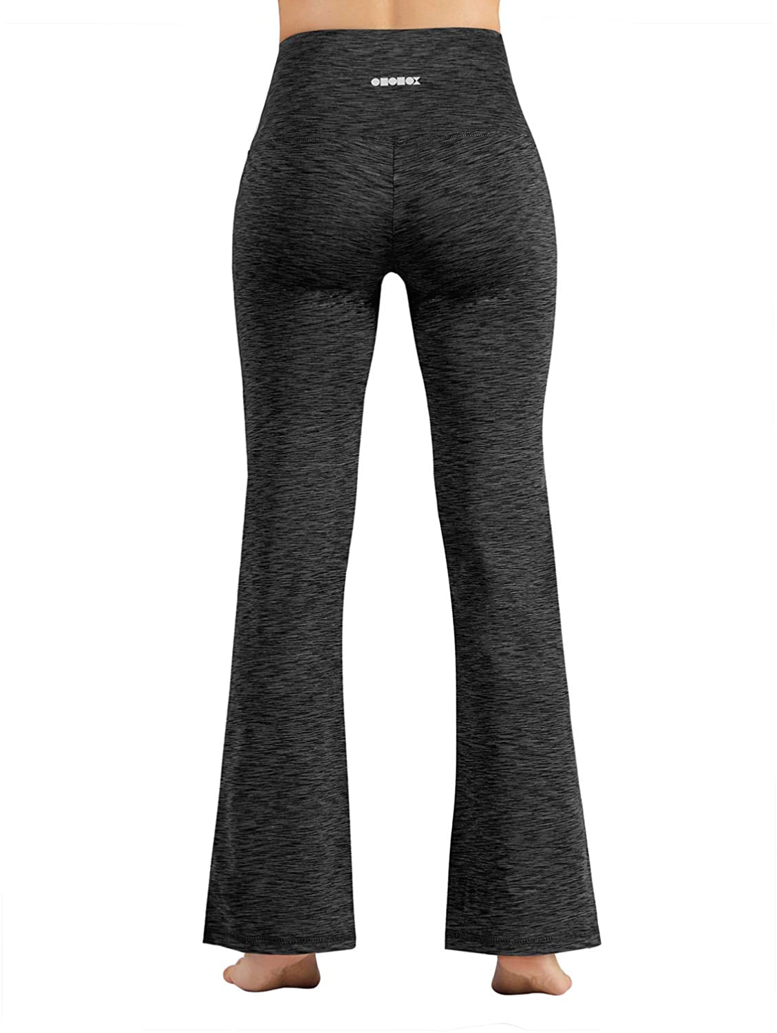 Spalding, Pants & Jumpsuits, Spalding Black Bootcut Yoga Pants
