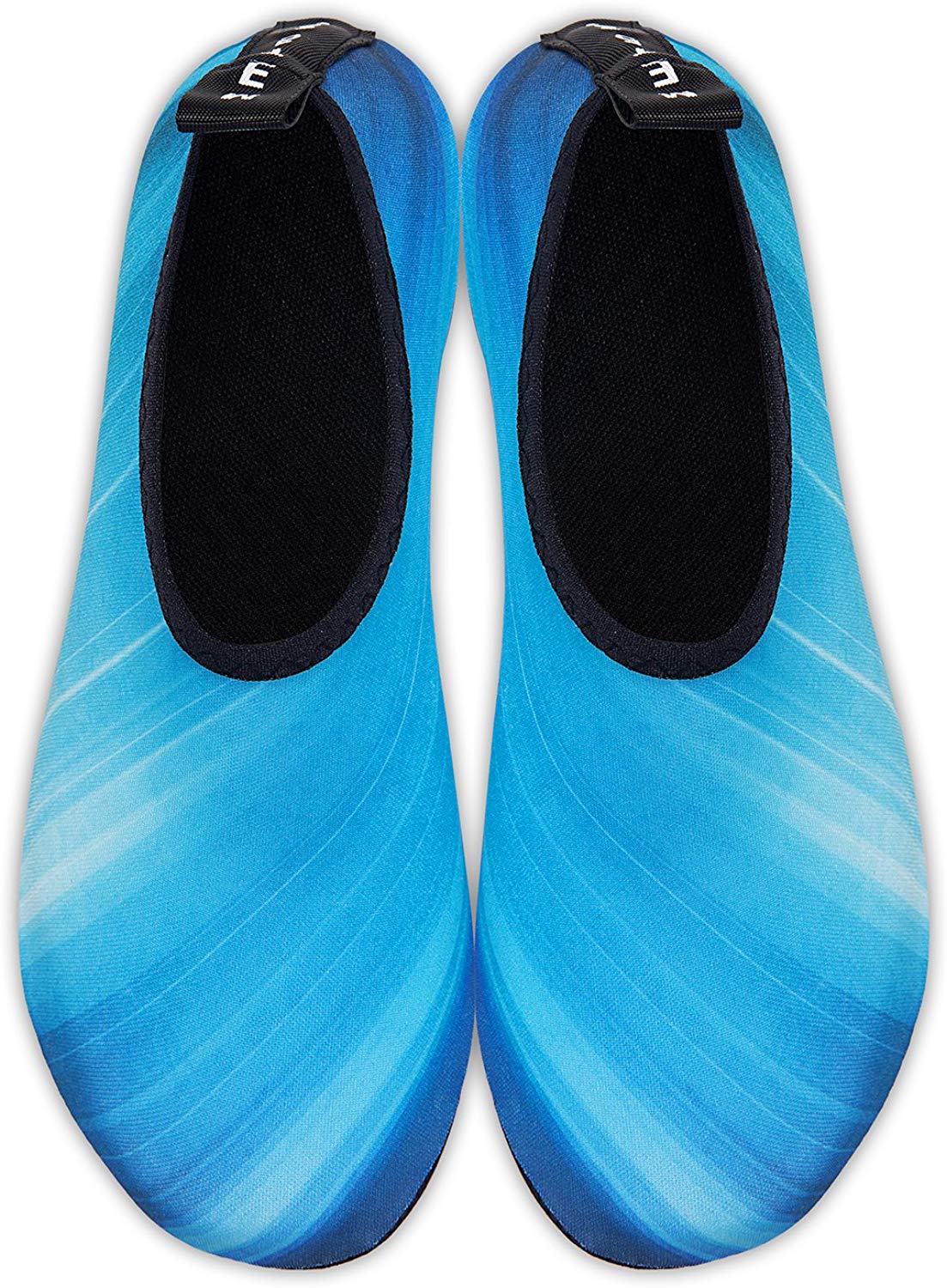 Mens Womens Water Shoes Barefoot Beach Pool Shoes Quick-Dry, Jb/Blue, Size 5.5 L | eBay