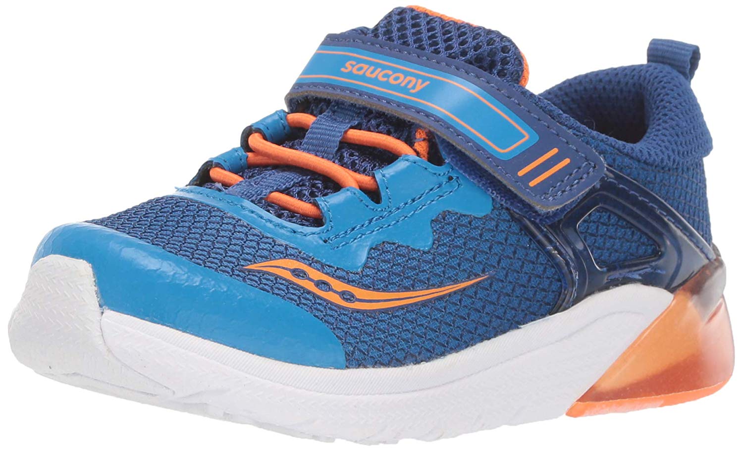 saucony astrofoam jr sneaker