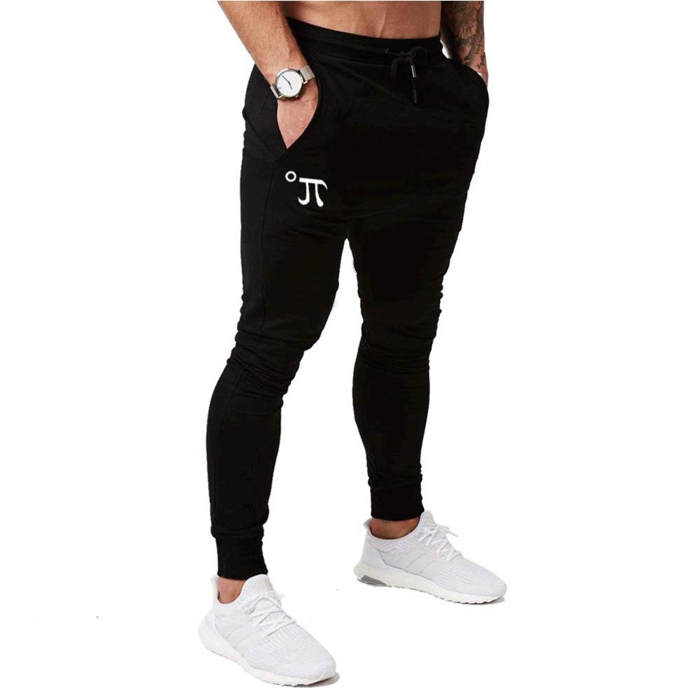 PIDOGYM Men's Slim Jogger Pants, Tapered Sweatpants for, Black, Size X ...