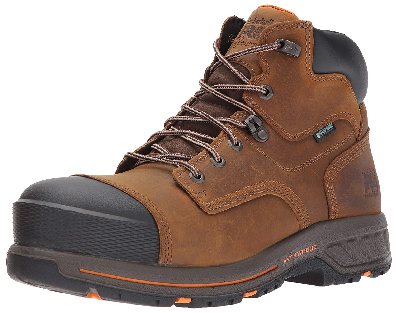 timberland pro helix hd 6 comp toe
