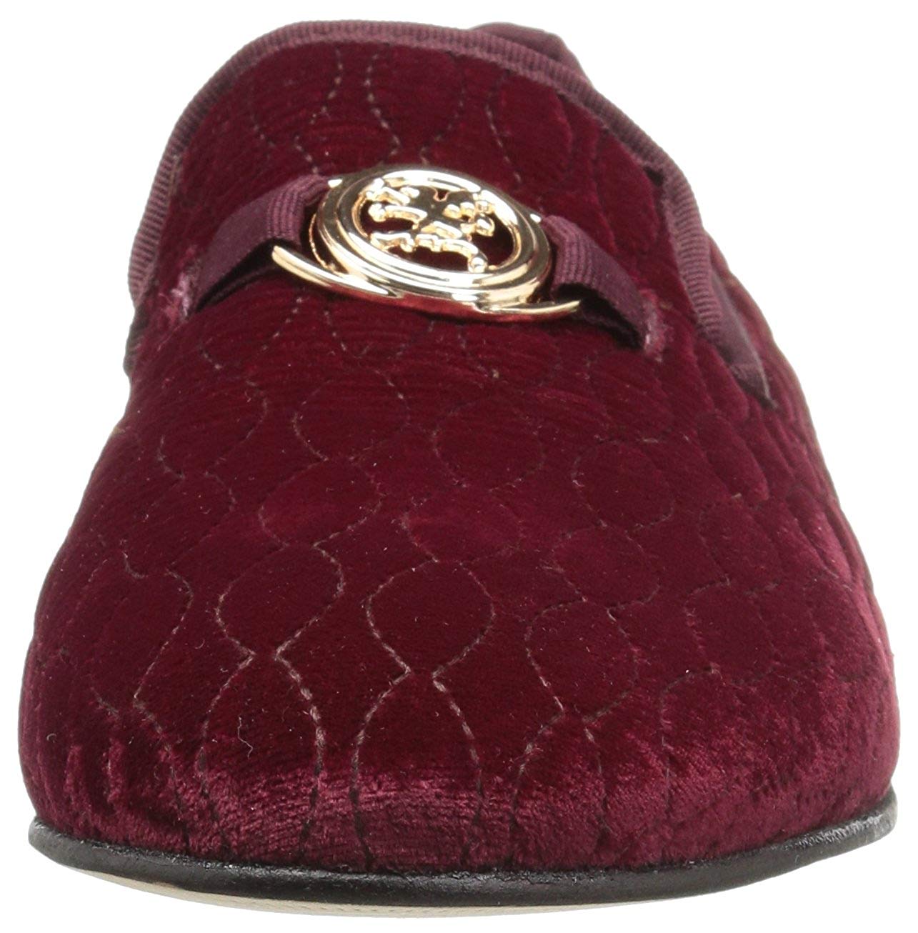 stacy adams burgundy loafers