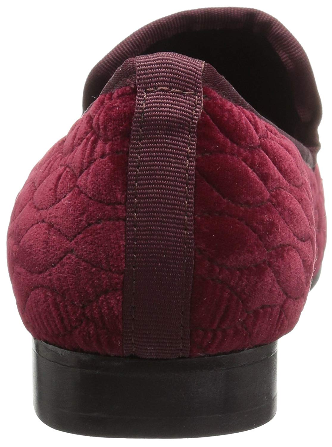 stacy adams burgundy loafers