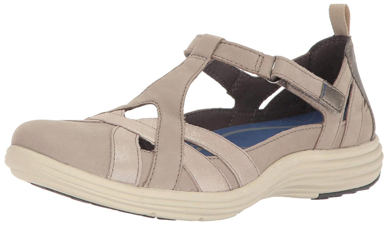 Aravon Women's Beaumont Fisherman Sandal, Stone, Size 7.5 u1bl 887057411788 | eBay