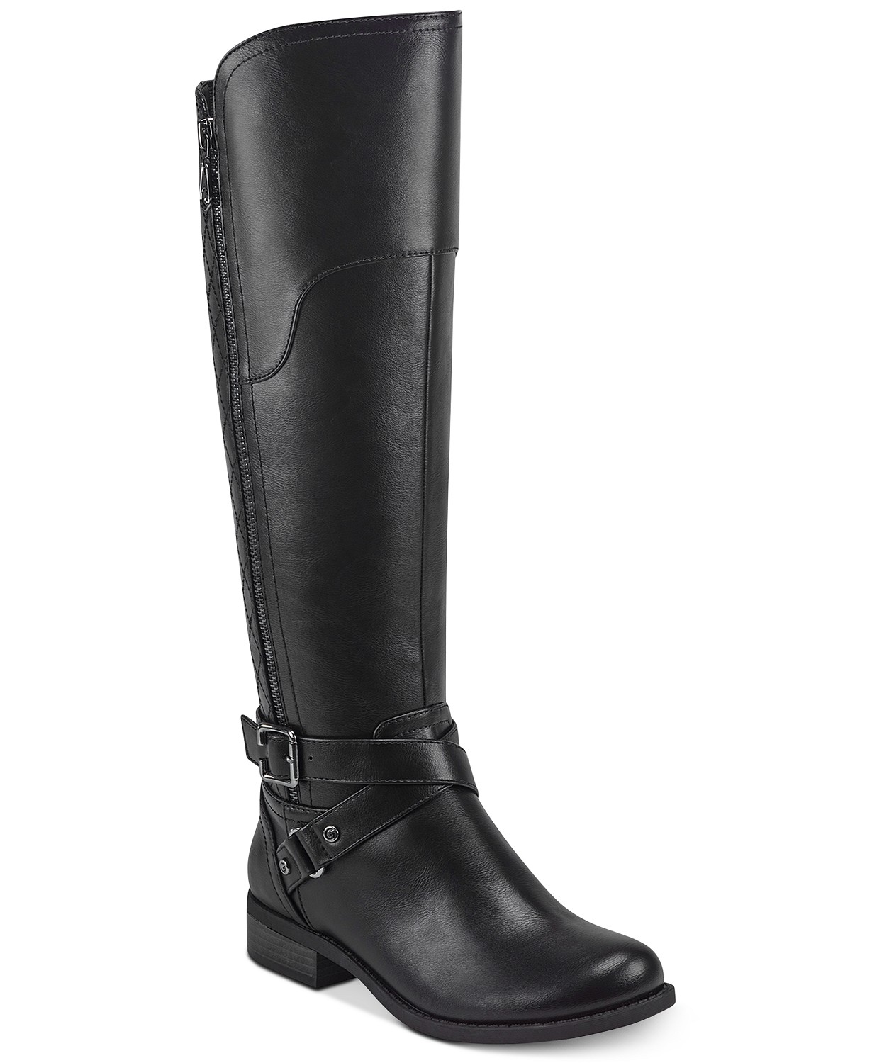 g by guess knee high boots