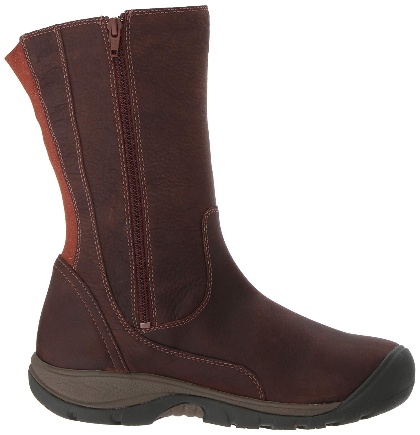 keen presidio ii waterproof mid zip boot