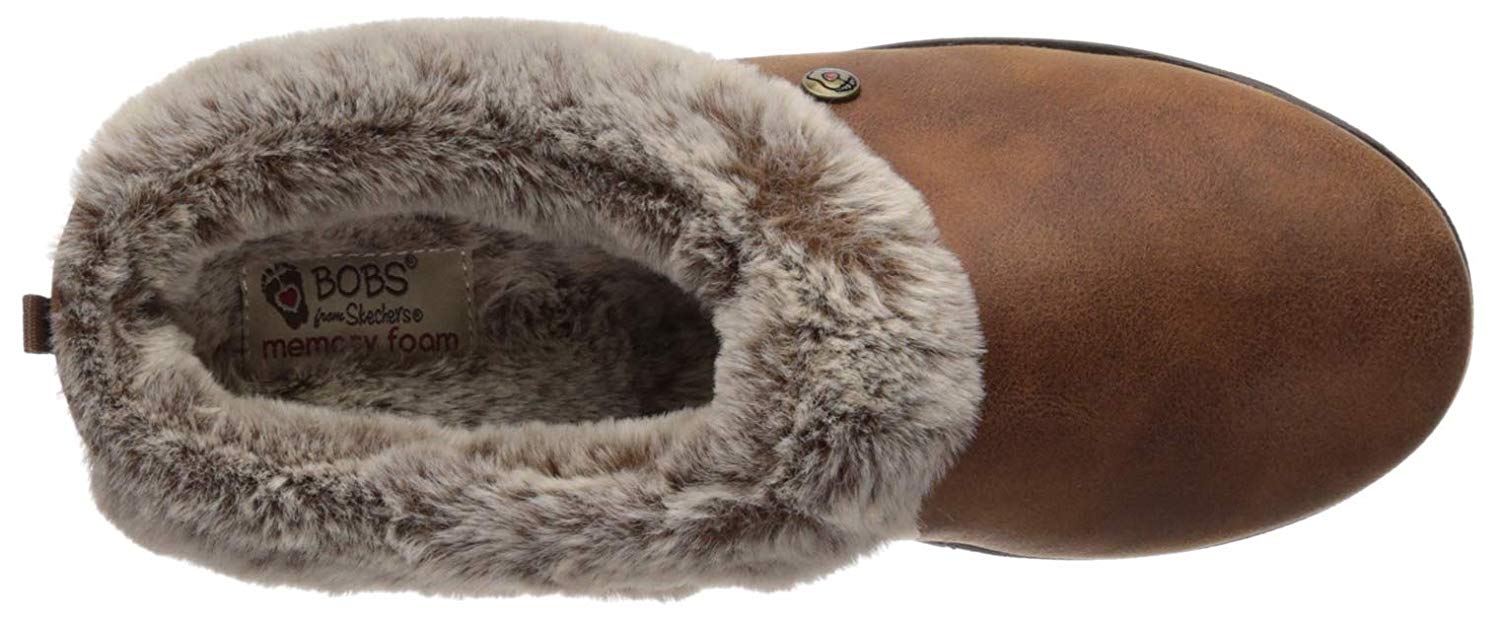 skechers bobs fur lined