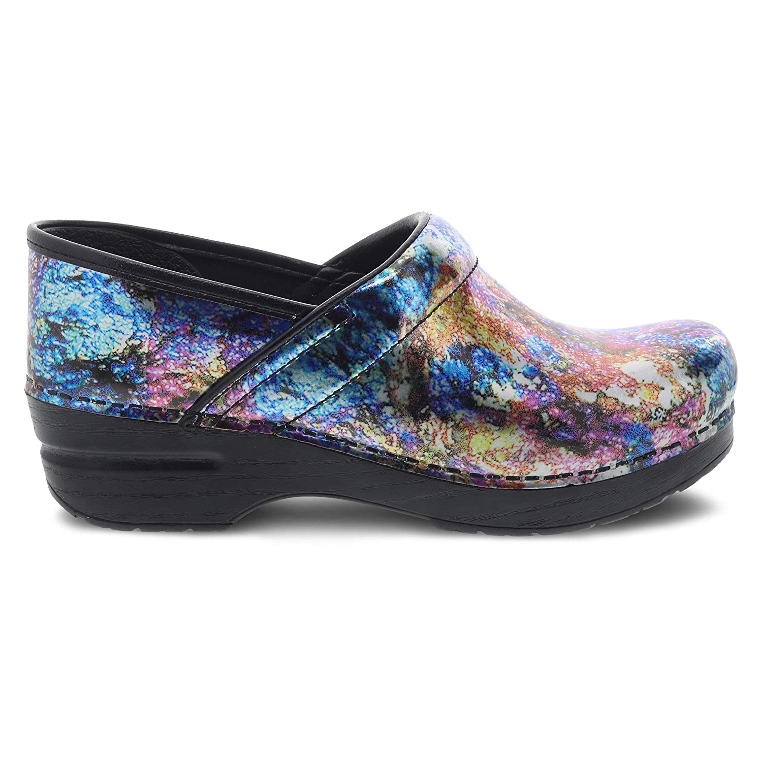 dansko metallic wash